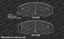 2004 2005 2006 Fits Kia Amanti Max Performance Ceramic Brake Pads F+R