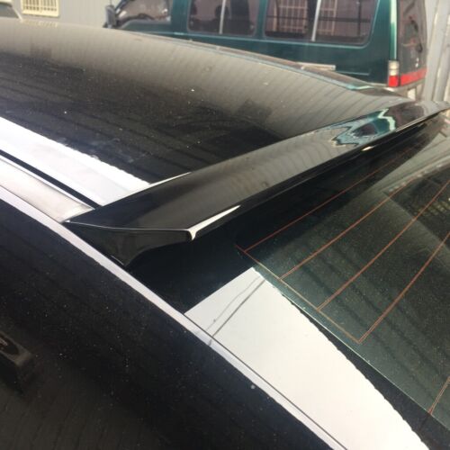 Flat Black 229 VRS Window Roof Spoiler Wing For BMW 7-series 16~19 G11 G12 Sedan