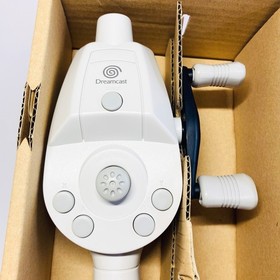 DREAMCAST GET BASS FISHING CONTROLLER SEGA DC JAPAN BOX SEALED GAME JAPANESE