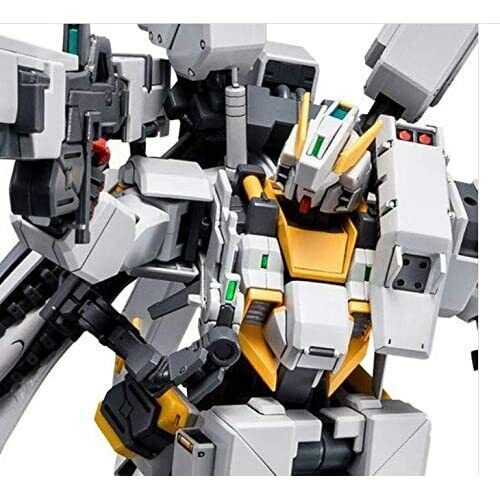 Details about Premium BANDAI MG 1/100 RX-121-2 GUNDAM TR-1 HAZEL OWSLA Kit w/Tracking NEW Gundam