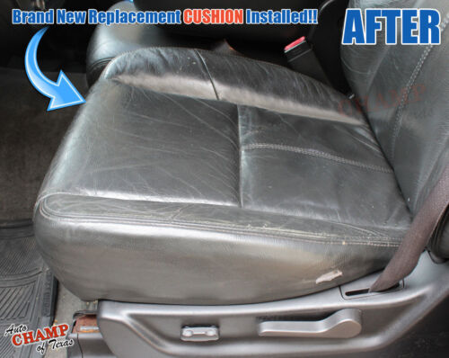 2011 2012 Chevy Silverado 3500HD LT LS LTZ Driver Side Bottom Seat Foam Cushion