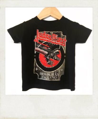 Judas Priest kids baby t shirt 