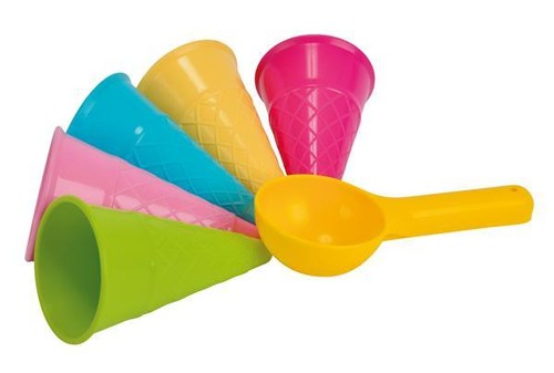 Sandspielzeug Sandformen Eis Simba