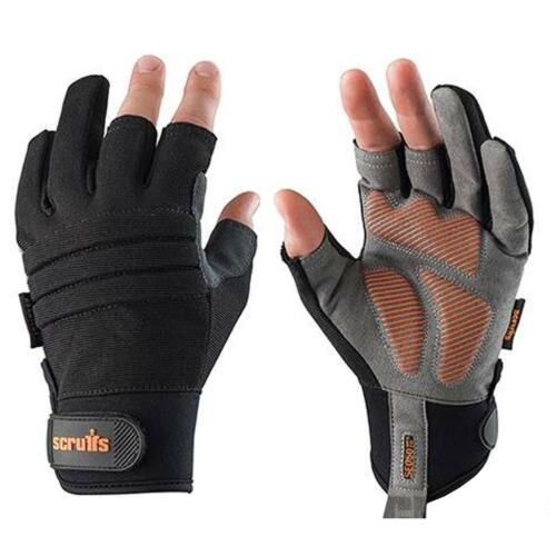 Scruffs Precision Boys Precision Gloves Winter Warm Gloves