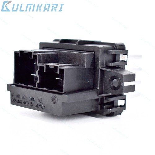 A//C Heater Blower Motor Resistor 15141283 Fit Chevy G Cadillac Saturn Buick US