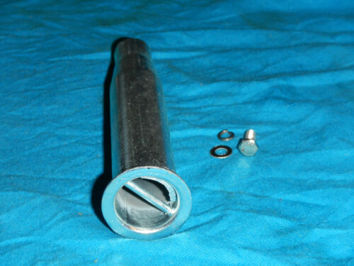 baffle tip insert for exhaust pipe muffler outlet 1971-1973 HONDA SL70 SL 70