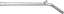 Front Silencer Exhaust System 814C SKODA FABIA 1.2 2005-2009