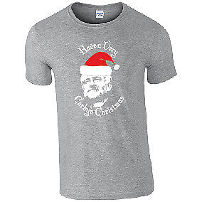 Ont un très Corbyn Noël T-Shirt-Drôle Jeremy Labour Brexit élection de Noël 