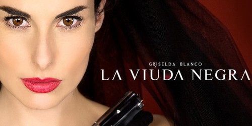 COLOMBIA-SERIE 1RA Y 2DA TEMPORADAS 32DVD 136CAPI LA VIUDA NEGRA 2014-16
