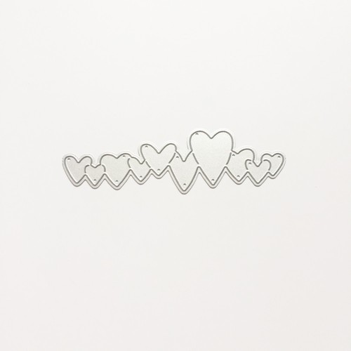 Metal Cutting Dies Stencils DIY Words Scrapbooking Album Paper Crafts Embossing