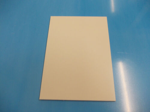 6 mm A3 420 mm x 297 mm Polypropylene Sheet Panel Plate Engineering Plastic