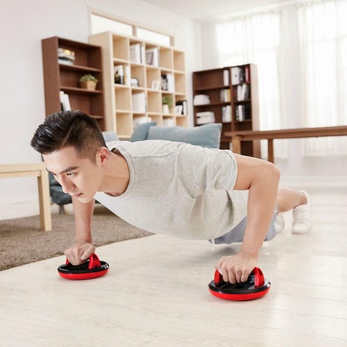 Push Up Rack Stand System Fitness Angle Balance Muscle Training Gym Exercise