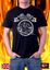 Retro /'THRUXTON/' CAFE RACER MOTORCYCLE ROCKER T-SHIRT GOOD QUALITY BIKER