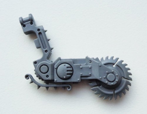Warhammer 40K Adepta Sororitas Penitent Engine Buzz-Blade 1