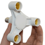 PBT Photo Studio Softbox Socket Splitter Light Lamp 3 in 1 Base Holder Adapter