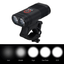 Rechargeable Built-in Battery Front Bicycle Headlight Rear Tail Safety Lamp New