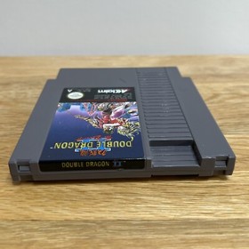 Double Dragon II (2) The Revenge (Cartridge Only) Nintendo NES