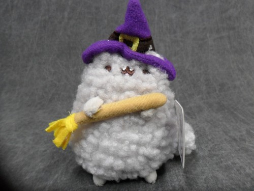 Toys Hobbies Stormy 5 Inch Witch Gund New Pusheen Halloween Plush Kitten Cat Stuffed Toy Triadecont Com Br