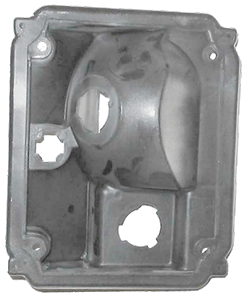 Tail Light Brake Lamp Assembly Rear Passenger Side Right RH