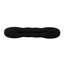 3PC Magic Sponge Hair roller Styling Bun Maker Twist Curler Tool Clip Donut SIZE