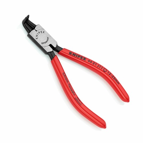 KNIPEX Sicherungsringzange für Innenringe in Bohrungen 4421 J11 Zange 130 mm