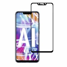 2x 9D Schutzglas Glasfolie für Huawei Mate 20 Lite Full Screen Panzerfolie 9H