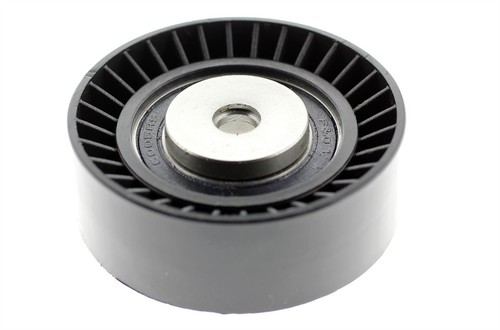 BMW E39 E46 Correa Del Ventilador Polea Tensora-Cinturón Polea acanalada v