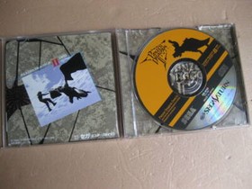 Panzer Dragoon Ⅱ ZWEI Sega Saturn SS Used Japan Import Shooter 1996 Boxed