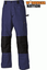 Grey Dickies Grafter Duo Tone Trousers Cordura Knee Pad Work Pants