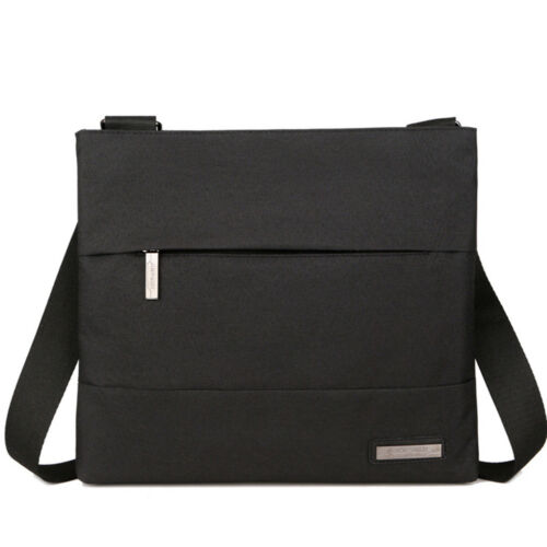 Women Shoulder Cross-body Messenger Bag Handbag Zip Business Briefcase  Fashion 