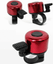 Mini Bicycle Bike Bell Cycling Handlebar Horn Ring Alarm High Quality Safety New
