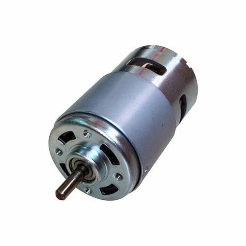 795 DC Motor Grosse Drehmoment Hohe Energie DC12V-24V Universal Motor Doppe N1W6