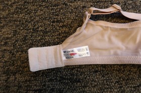 New Wacoal Elevated Allure Underwire Bra - 38C - Rose Dust - # 855336