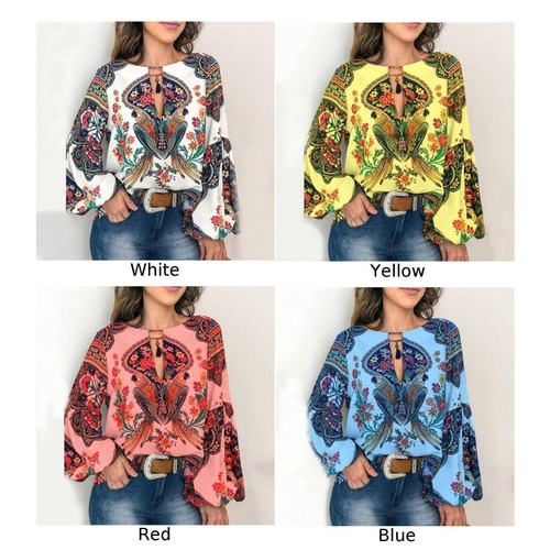 Damen Oberteile T-Shirts Büro Sommer Top Mode Arbeit T-Shirts Übergröße