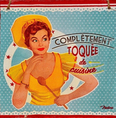 Wall hanging picture Vintage Retro Adverts signs Kitchen Bakery Cupcake Food Jam