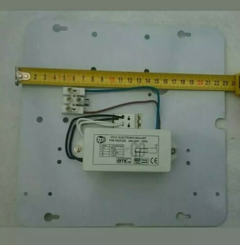Replacement ELECTRONIC BALLAST 1x16W For Fluorescent Lamps 2D