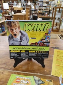 Manual Lot Of 5 Legos City 7239, 3181, 7741