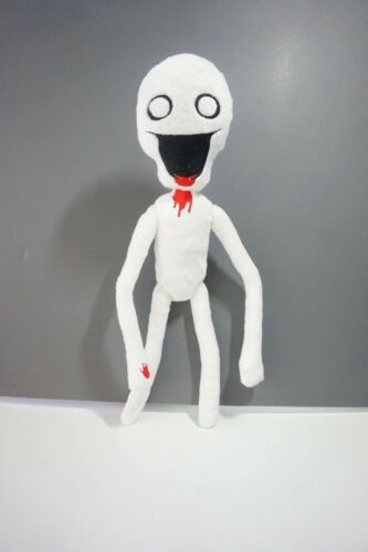 Details about   Scp 096 Plush Toy Horror Game Figure Doll Video Game Stuffed Plushie Great Gamer 