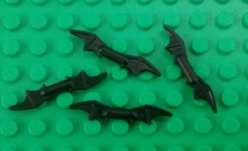 *NEW* Lego Batman Batarangs Weapons Lego Movie Minifigs Figures Bulk 4 pieces