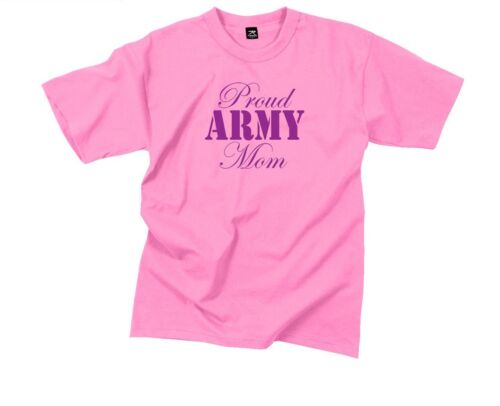 Rothco Proud Army Mom T-Shirt 