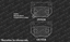 1991 Fits Nissan 300ZX Turbo//Non-Turbo Max Performance Metallic Brake Pads F+R