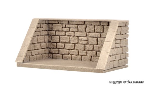 Vollmer Steinkunst H0 48271 Signalbucht Neu