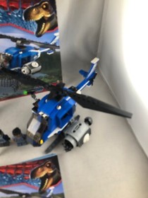 Lego 75915 Jurassic World Pteranodon Capture