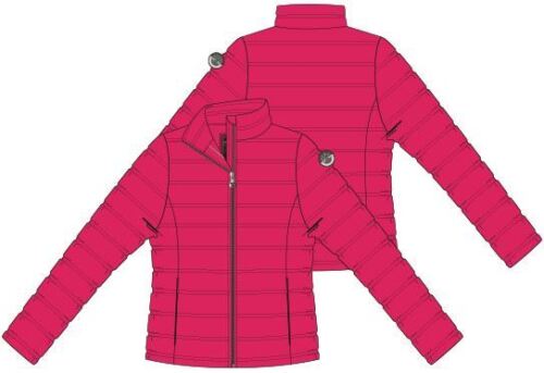 HV Polo Kirby Horse Riding Equestrian Padded Outdoor Warm Winter Jacket 