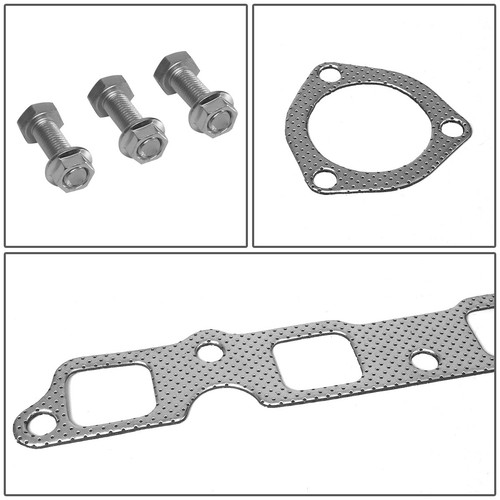 FOR 74-82 TOYOTA COROLLA 1.8L 3T-C E70 EXHAUST HEADER GASKET SET 77 78 79 80 81
