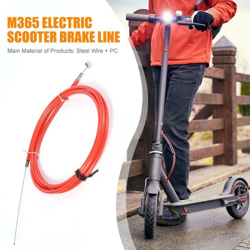 Bremsleitungen vorne hinten General Cables Ersatz Tool für M365 Elektroroller DE