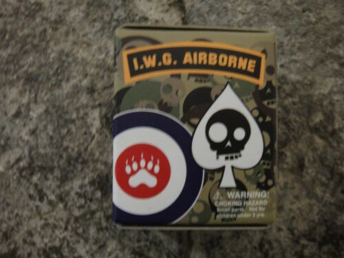 TAD GEAR Triple Aught Design ROCKETWORLD I.W.G Airborne Paratroopers Blind Box A