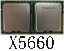 A pair of matching Intel Xeon X5650 X5660 X5670 X5680 X5690 X5677 LGA1366 CPU