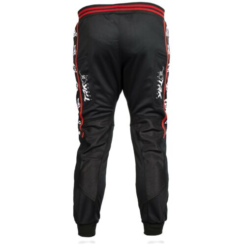 Red 30-34 Large L Details about   HK Army Paintball TRK Jogger Playing Pants HK Skull 