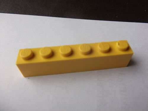 Lego 3009 Brick 1x6-choose colour x1 